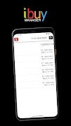 iBuy Manager poster