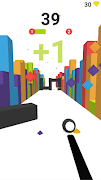 2 Schermata Catch Up Ball Ball Game