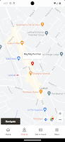 Mig Mig Peri Peri German Doner syot layar 1