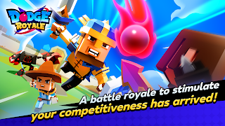 Dodge Royale screenshot 2