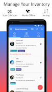 Smart Inventory - Mobile & Web پوسٹر