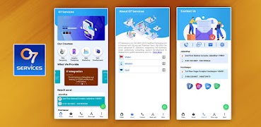 O7 Services 截圖 4