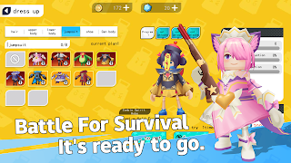 Pixel Shooter - Battle Royela ภาพหน้าจอ 7