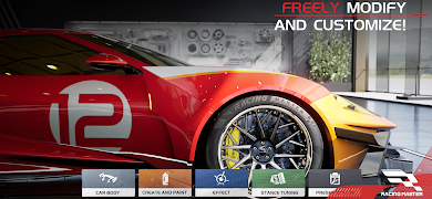 Racing Master 截图 2