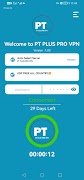 PT PLUS PRO VPN syot layar 3