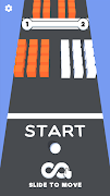 Color Run 3D poster
