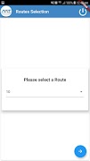 AAT Driver App ảnh chụp màn hình 1