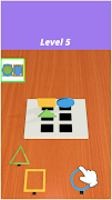 Layer Match Puzzle captura de pantalla 4