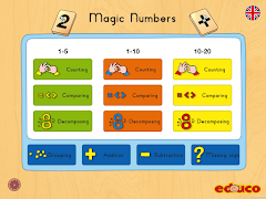 Magic Numbers screenshot 1