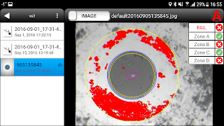 Fiberizer Mobile screenshot 4