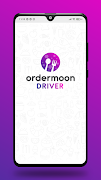 برنامه‌نما Ordermoon Driver عکس از صفحه