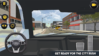Ultimate Car Driving Simulator syot layar 4
