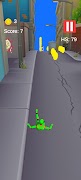 برنامه‌نما Super Robot Runner عکس از صفحه