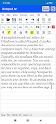 Edit Text Files TXT File Maker screenshot 1