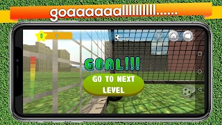 برنامه‌نما Impossible Freekick عکس از صفحه