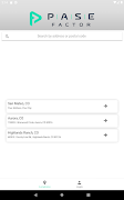 P.A.S.E. Factor imagem de tela 5