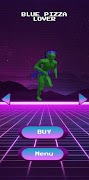 3 Schermata Cyber Run - Runner game