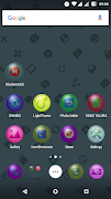 LightTheme - Icon Pack(Discont скриншот 1