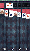 Solitaire-card 紙牌—經典接龍遊戲 syot layar 1