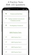 SIE® Test Prep screenshot 2