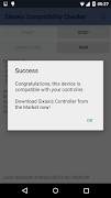 Sixaxis Compatibility Checker screenshot 4