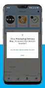 PrestaShop Delivery Boy App پوسٹر