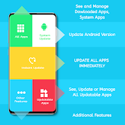 App Update اسکرین شاٹ 1