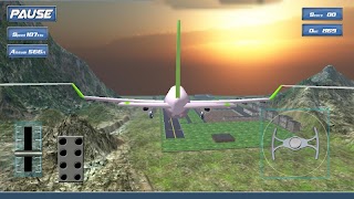 FLIGHT PILOT SIMULATOR screenshot 4