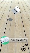 Jogar Dado screenshot 3