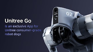 Unitree Go পোস্টার