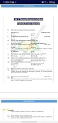 9 class Physics MCQs & Q/A スクリーンショット 5