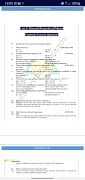 9 class Physics MCQs & Q/A screenshot 5