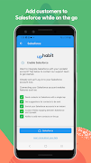 UpHabit - Personal CRM imagem de tela 5
