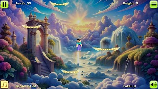 برنامه‌نما Noob Jump عکس از صفحه