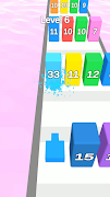 Color Blocks and Balls poster