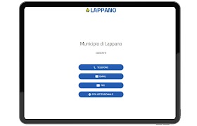 Lappano imagem de tela 5