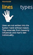 Palm Reader - Scan Your Future اسکرین شاٹ 5