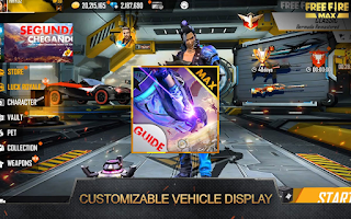 Tips & Tricks For Free MAX Fire screenshot 1