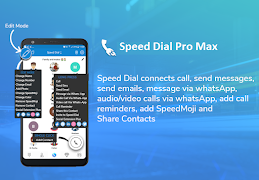 Speed Dial Pro Max screenshot 6
