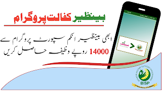 Benazir Income Support скриншот 3