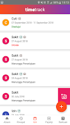 Time Track screenshot 2
