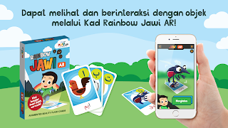 Rainbow Jawi imagem de tela 3