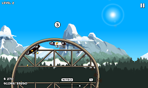 Lethal Race تصوير الشاشة 3