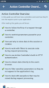 Ruby On Rails Docs ảnh chụp màn hình 7