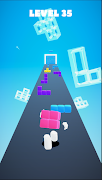 Block Runner постер