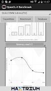 OpenCL-X benchmark ภาพหน้าจอ 5