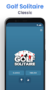 Golf Solitaire Classic 포스터