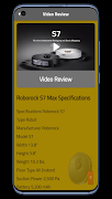 Roborock S7 Guide imagem de tela 3