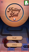 Rolling Ball syot layar 4