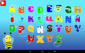5 Schermata First Grade ABC Spelling LITE